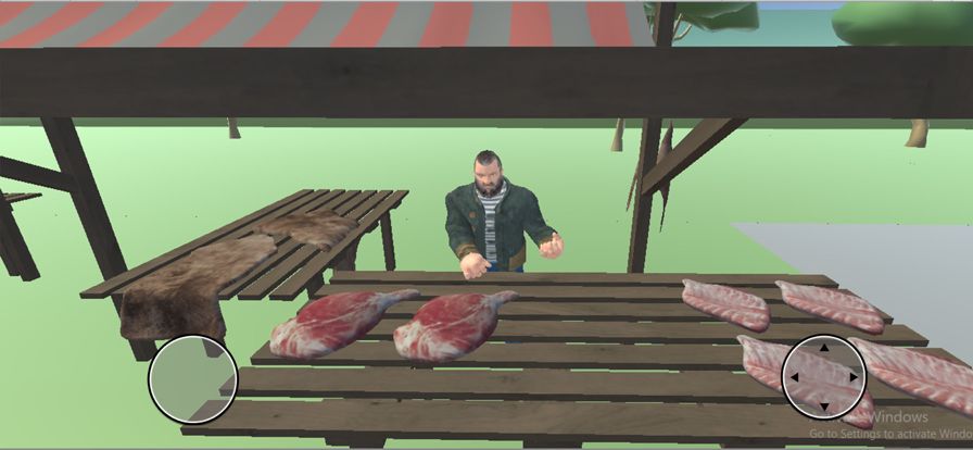 Kebab Chefs: Restaurant Sim 24游戏截图