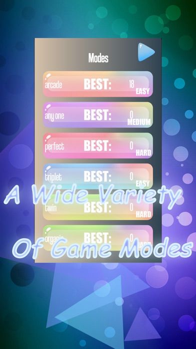 BreakUp-ColourBall游戏截图