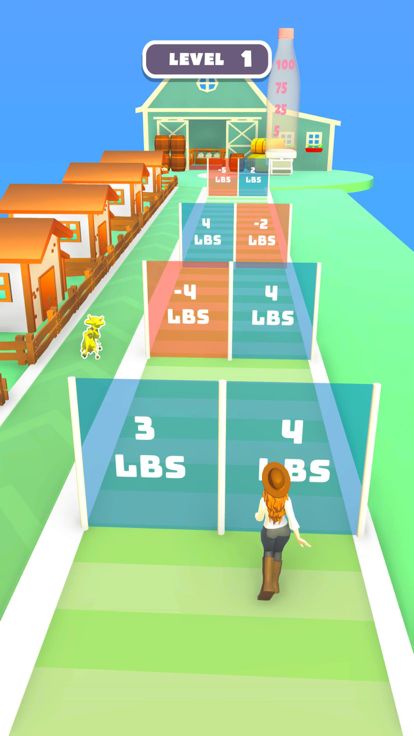 Ranch Runner游戏截图