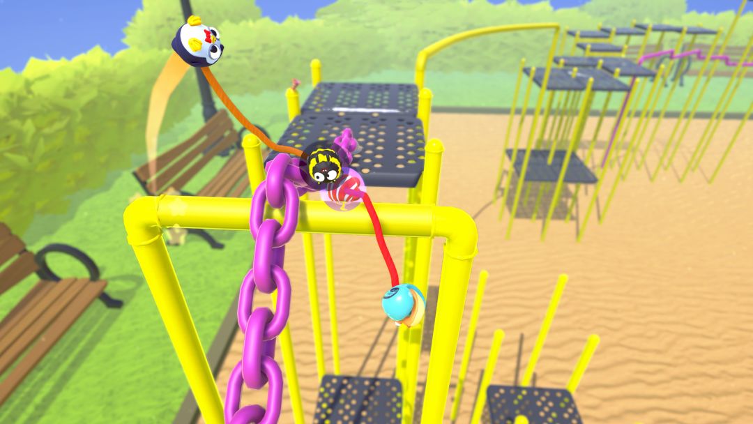 终极拉扯游戏截图