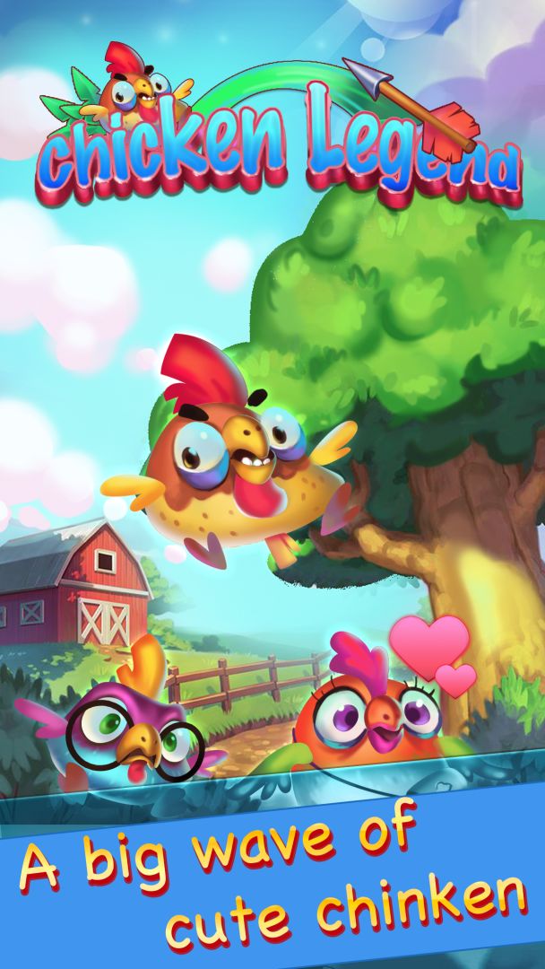 射鸡英雄传游戏截图