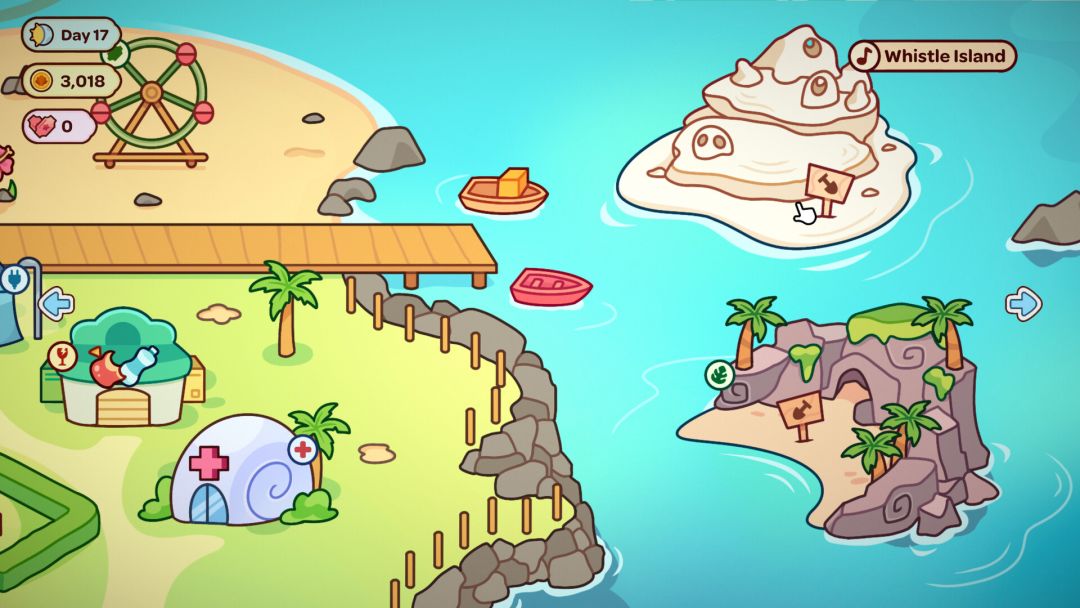 海边宝藏小铺游戏截图