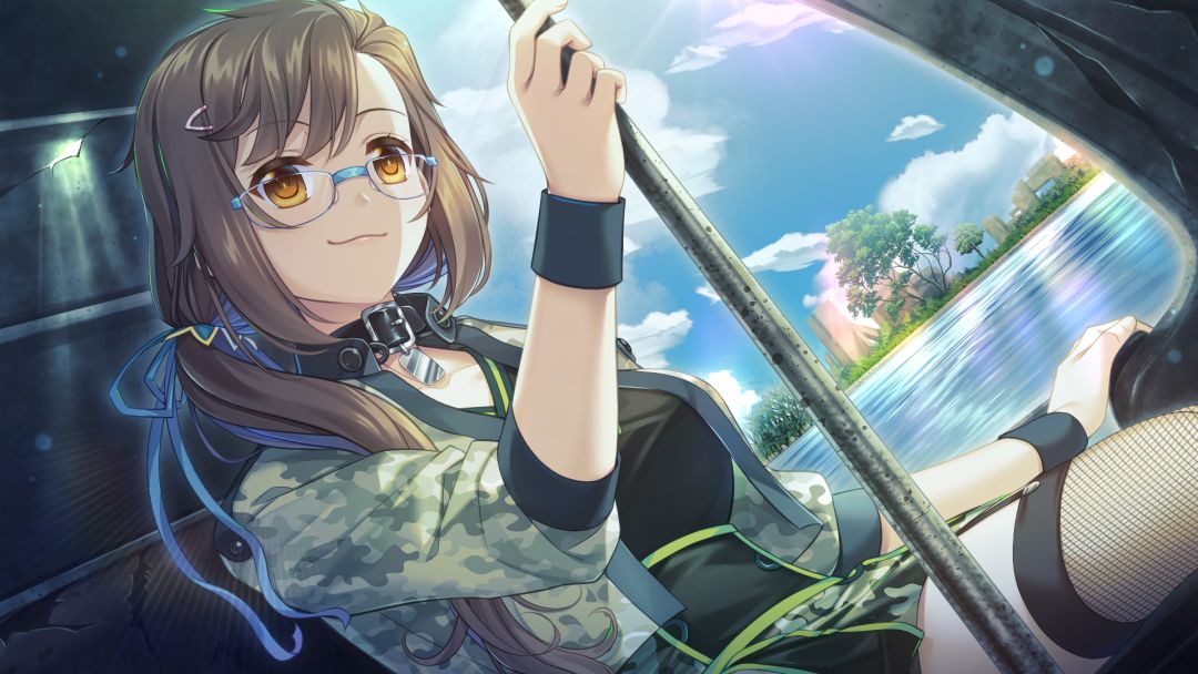 绿洲之爱 Last Lovers游戏截图