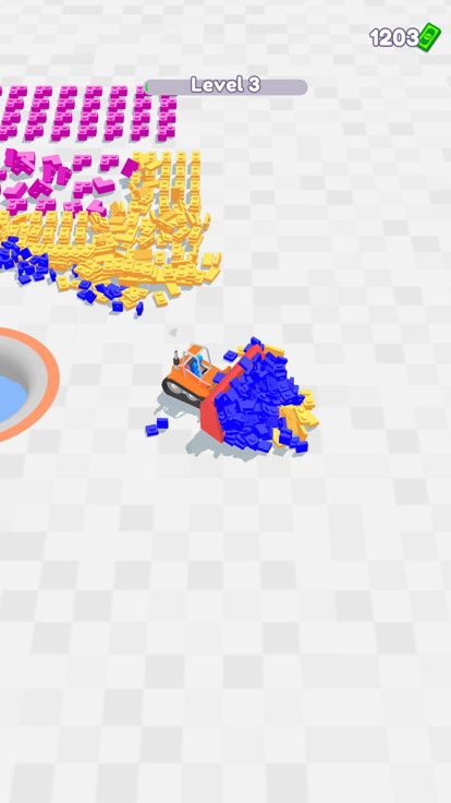 Paint Factory: Mix the Color游戏截图