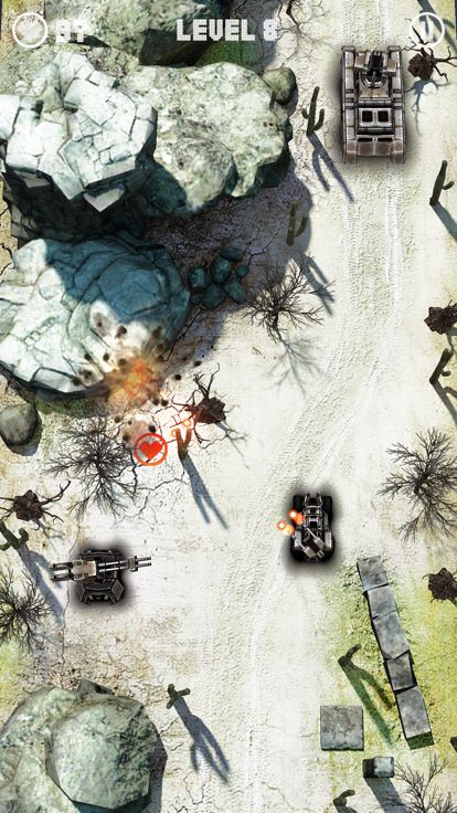 太平洋战场游戏截图