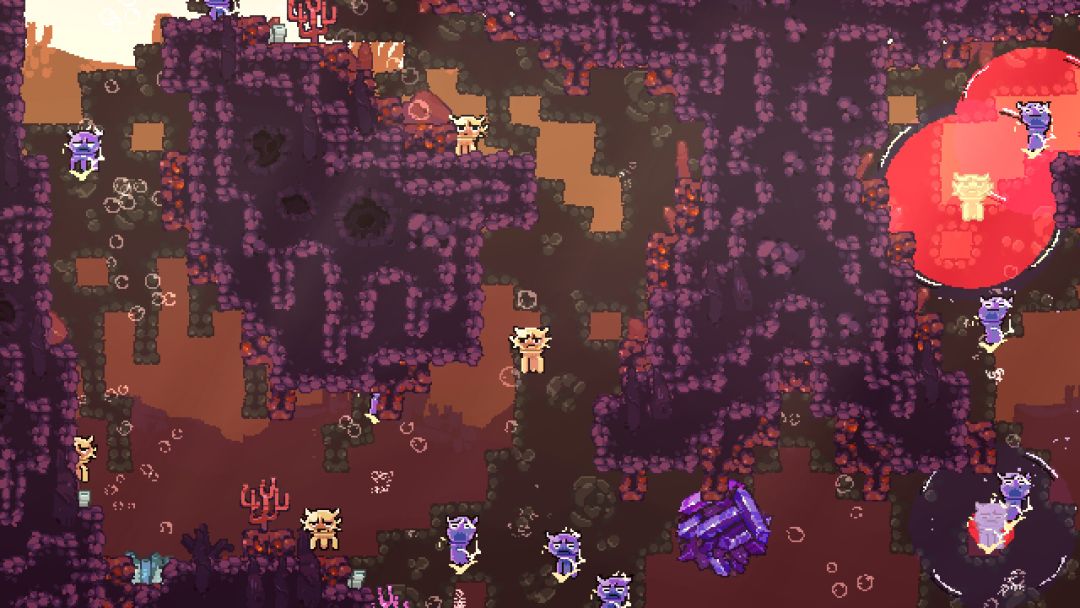 龟龟潜海记 Shelldiver游戏截图