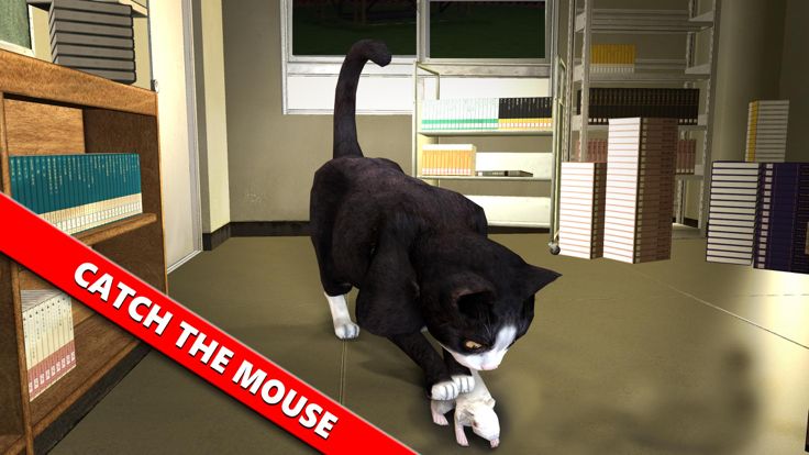 Cat Vs Mouse Simulator 3D游戏截图