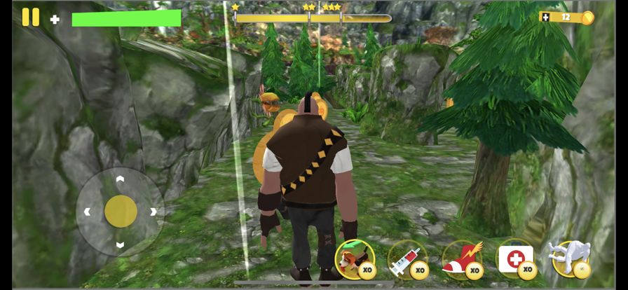 Garden Escape游戏截图