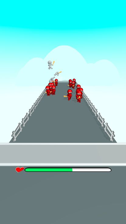 Crush Ball 3D游戏截图