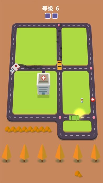我不行了救护车!快!游戏截图