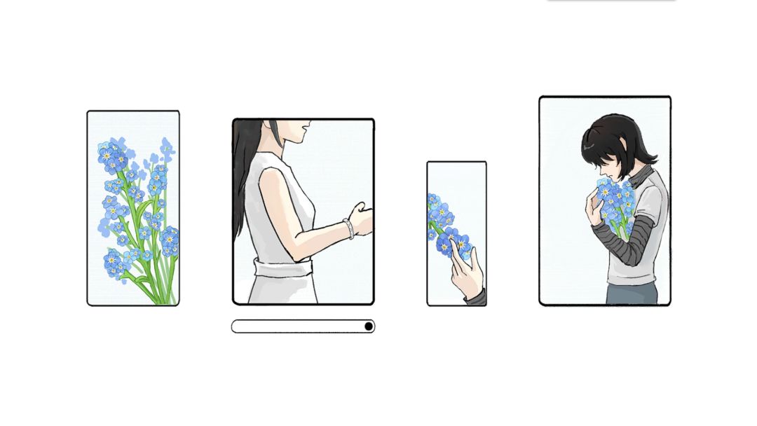 朝花心拾游戏截图
