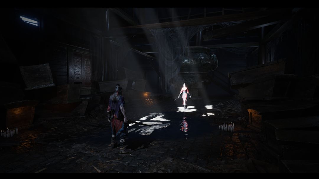 乂闻录：起源游戏截图