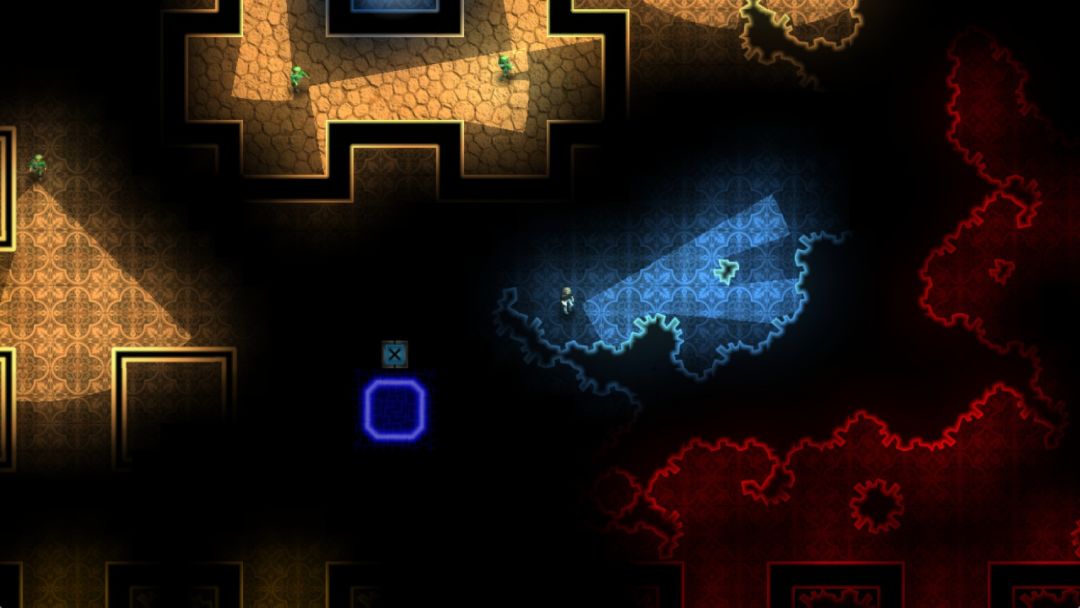 Dynamite Jack游戏截图