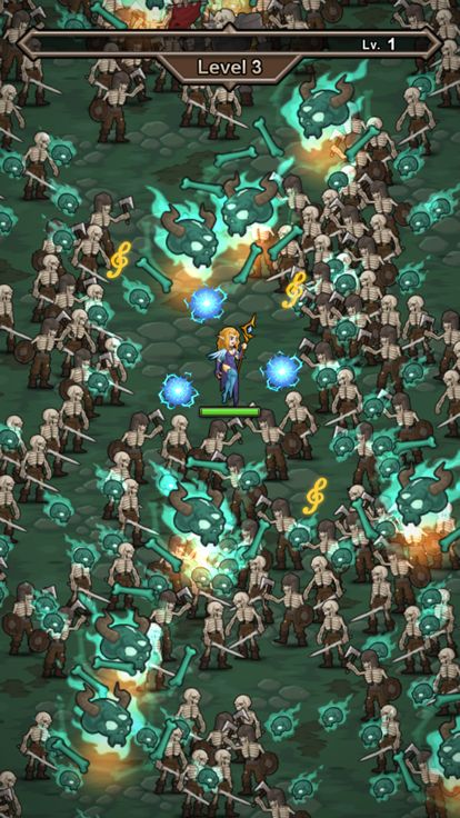 英雄幸存者 Hero Survivors游戏截图