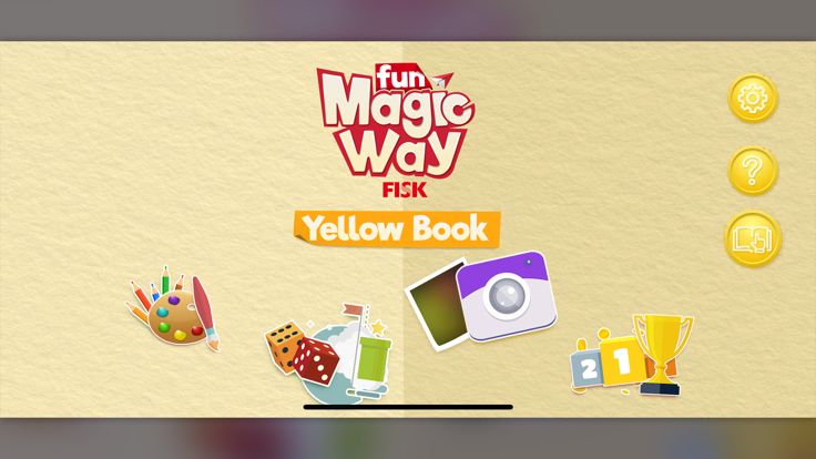 Cyber Fun Magic Way游戏截图