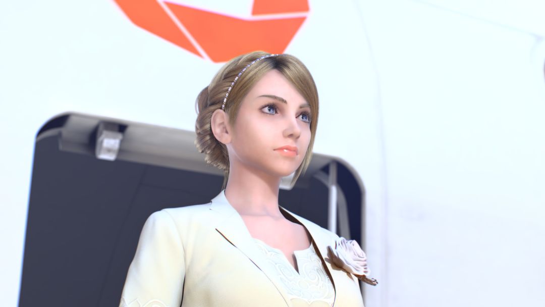 皇牌空战 7：未知空域游戏截图