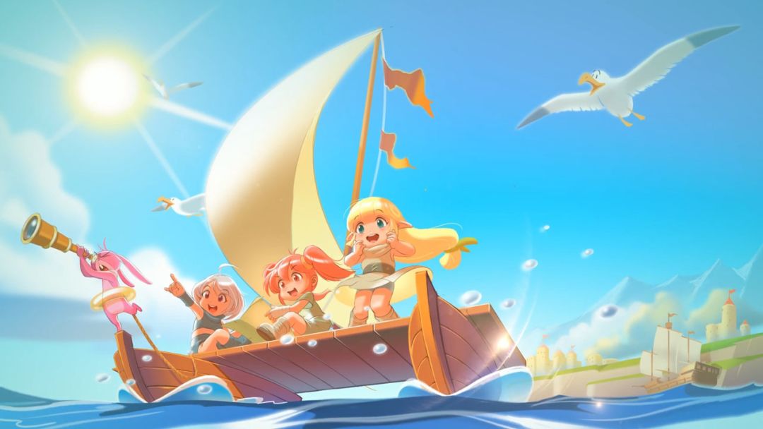 代号luna游戏截图