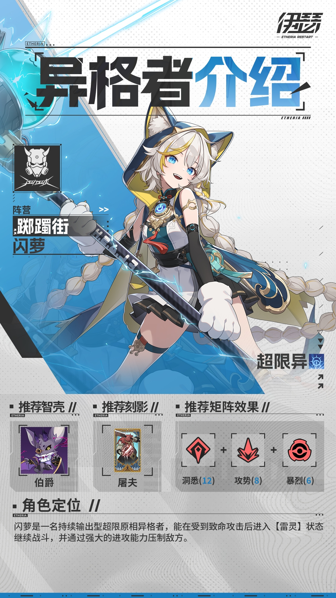 限时【灿丽火花·闪萝】UP