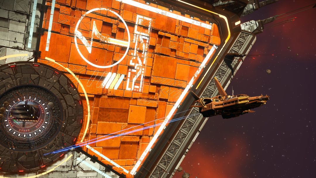 无人深空游戏截图