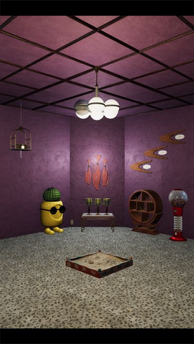 脱出ゲーム　扉のない部屋からの脱出游戏截图