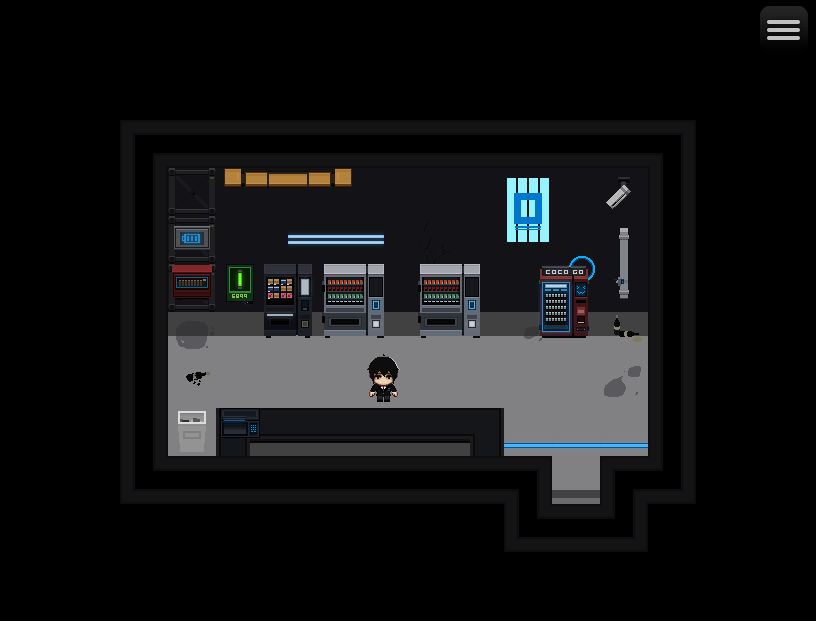 逆位时间游戏截图