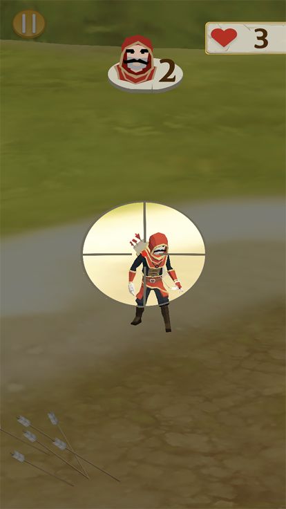 A Day in The Life of Shoujaa游戏截图