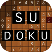 Wood Sudokuicon
