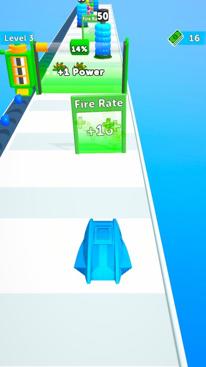 Speared Hands!游戏截图