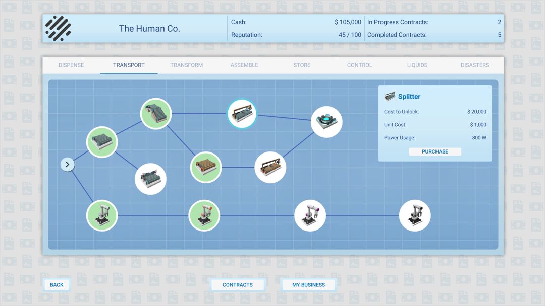 Automachef游戏截图