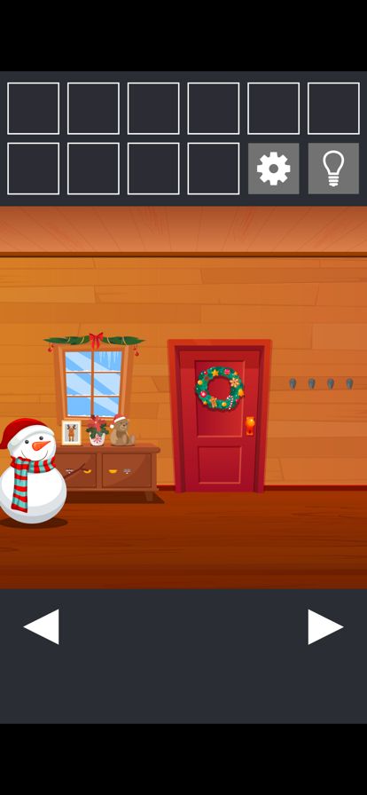 脱出ゲーム クリスマス游戏截图