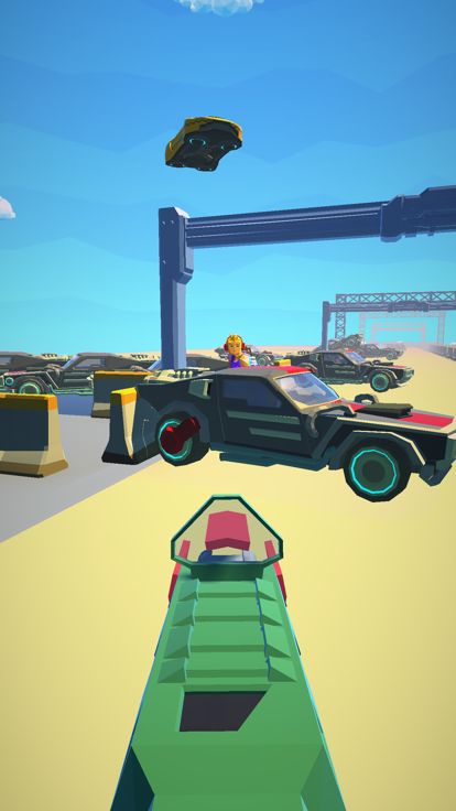 CyberGang游戏截图