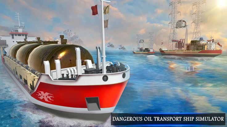 游轮模拟器游戏游戏截图