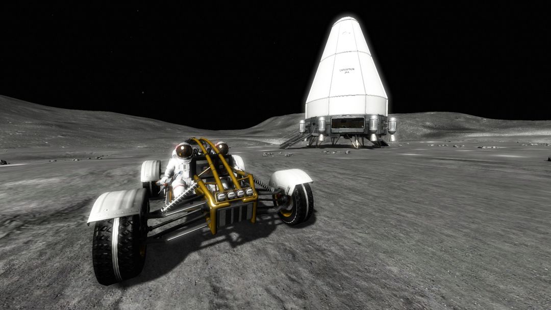 Take On Mars游戏截图