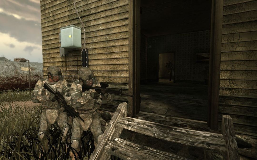 America's Army 3游戏截图