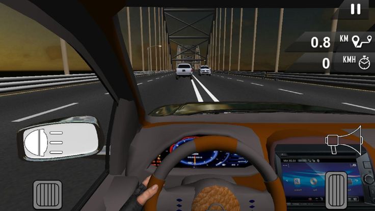 Come Across For Antipode Drive游戏截图