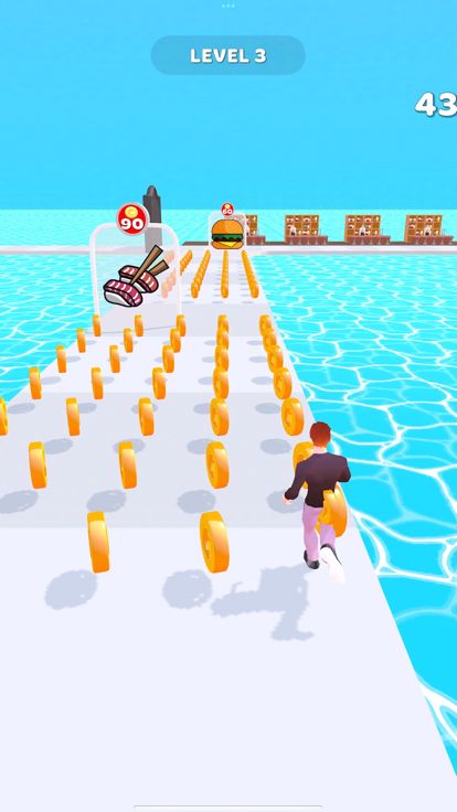 Grind Around游戏截图