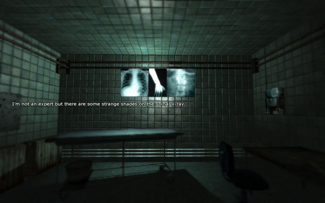 Penumbra: Black Plague Gold Edition游戏截图