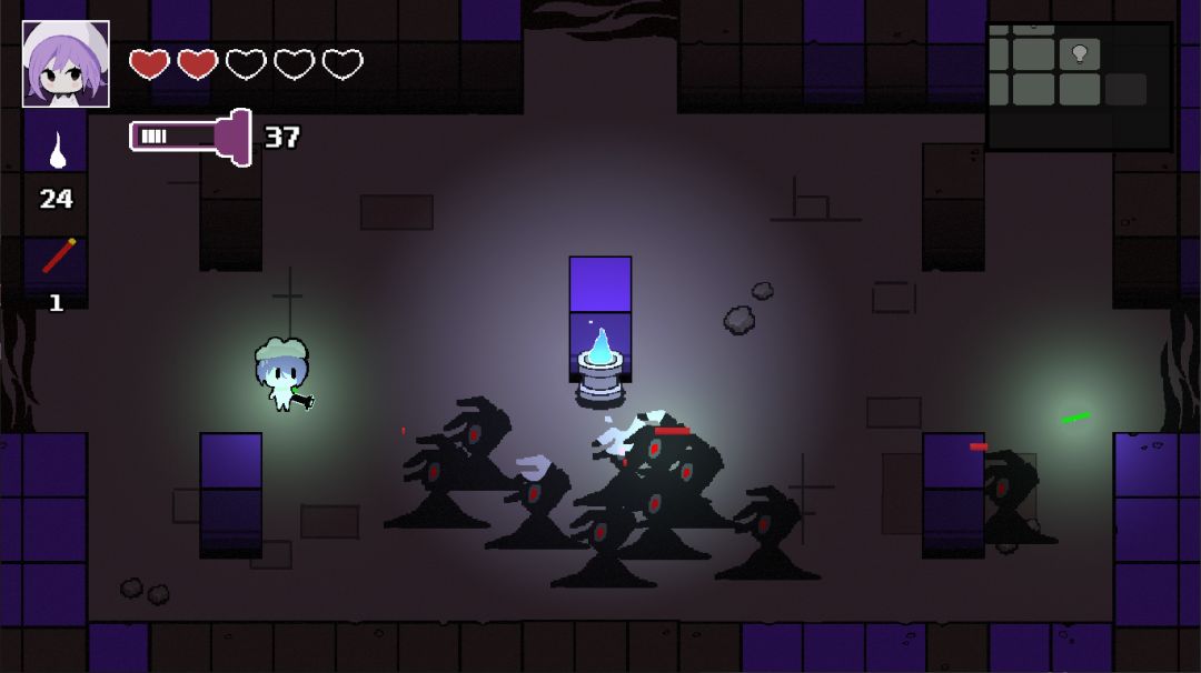 影之子游戏截图