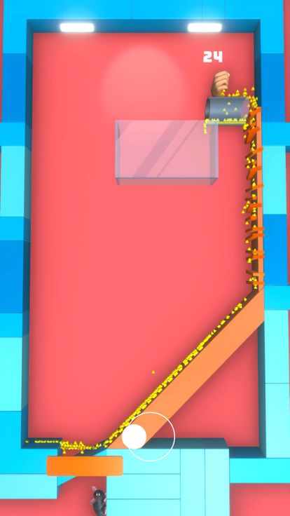 Mouse Trap 3D游戏截图