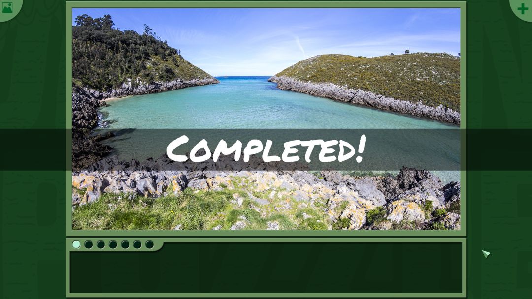 Super Jigsaw Puzzle游戏截图