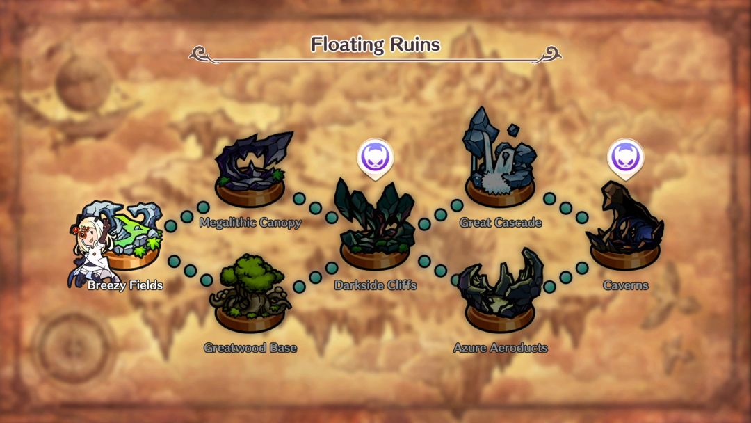 Little Noah: Scion of Paradise游戏截图