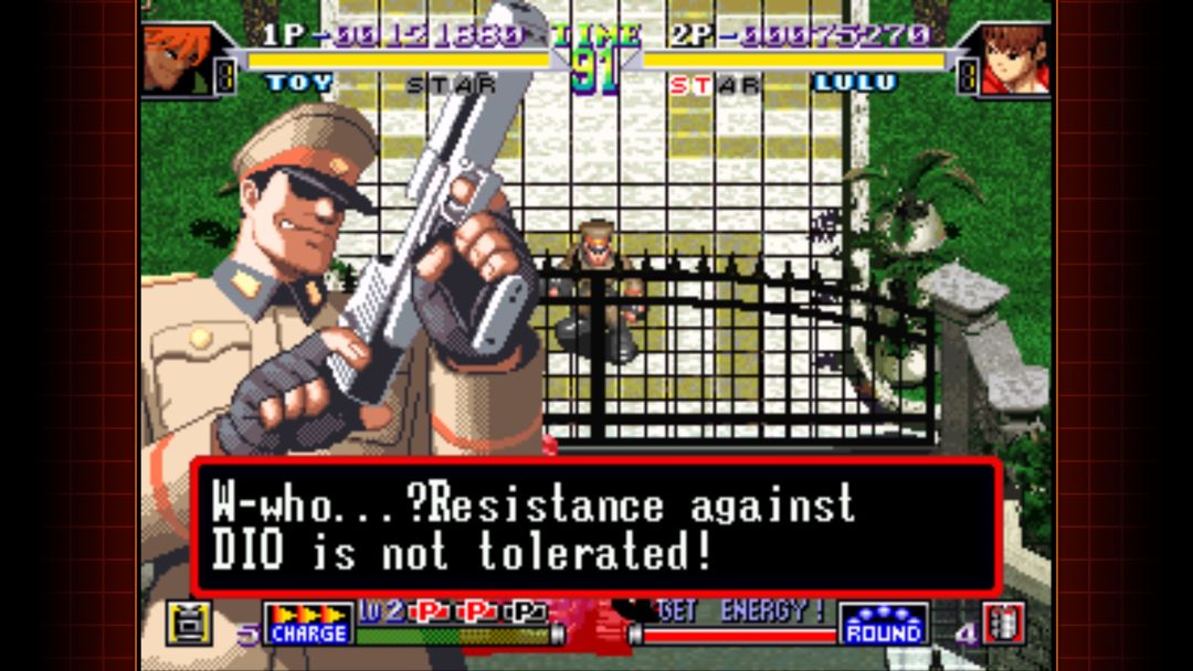 SHOCK TROOPERS 2nd Squad游戏截图