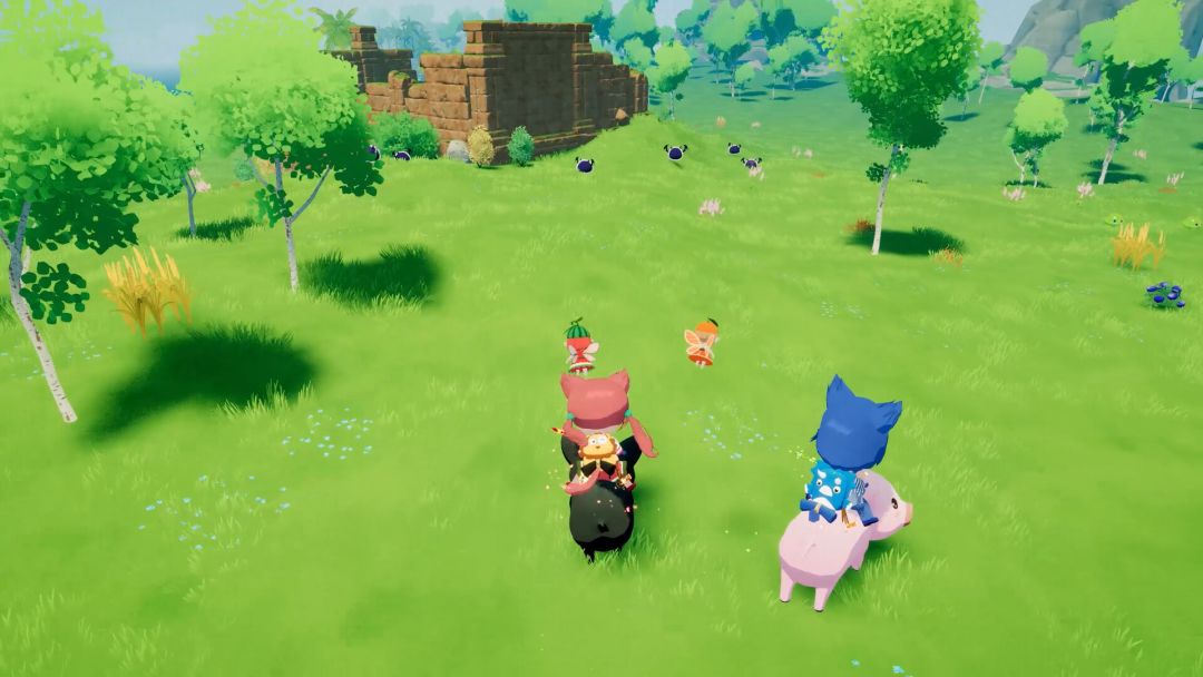 Abyss: New Dawn游戏截图