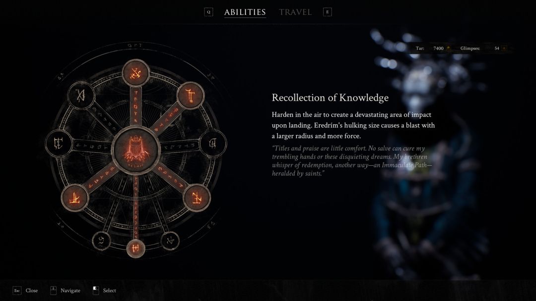 Mortal Shell游戏截图