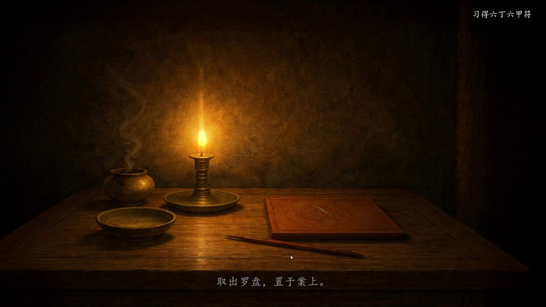 论道聊斋游戏截图