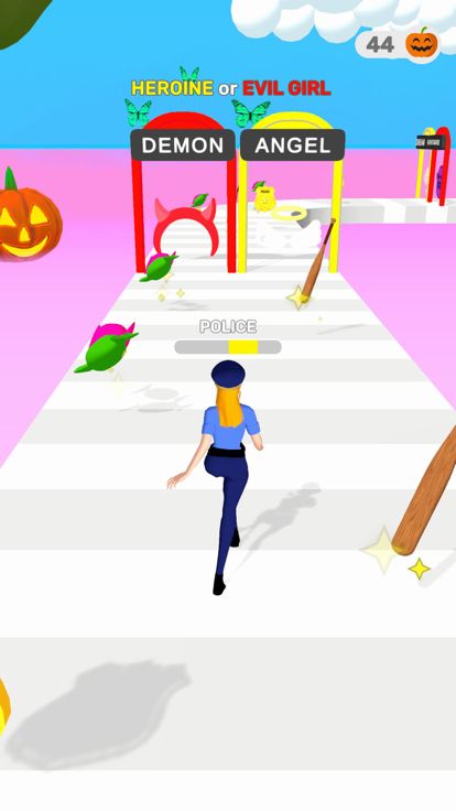 Halloween Rush!游戏截图