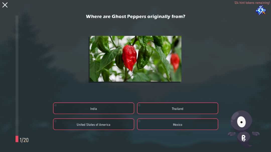 Pixel Puzzles Trivia游戏截图