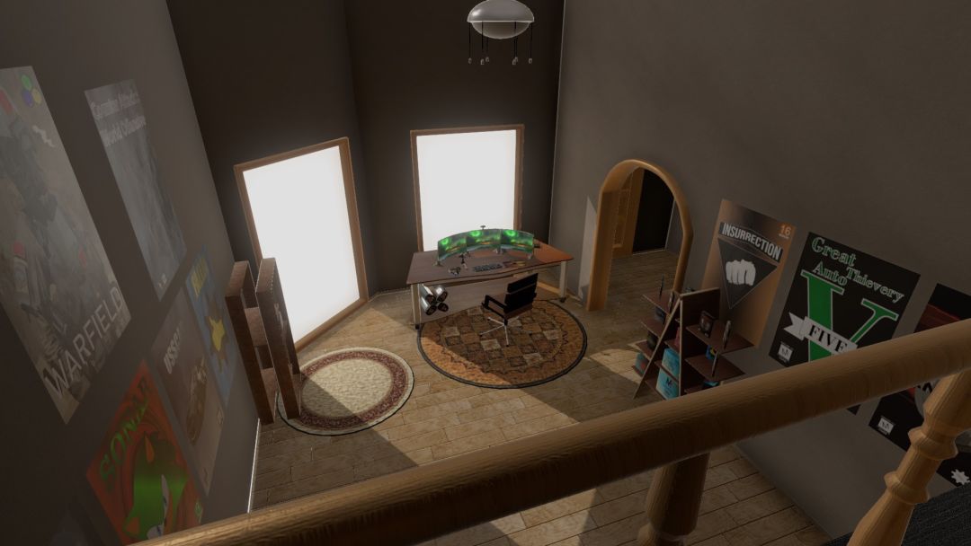 Streamer Daily游戏截图