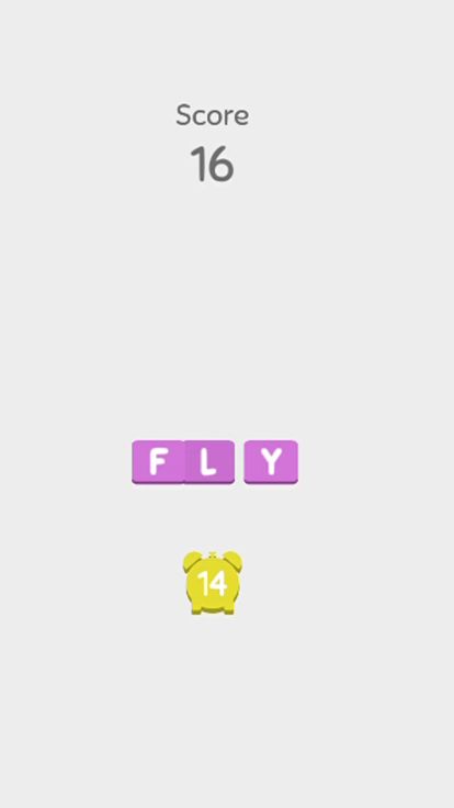 Word Guess & Swap游戏截图