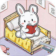 温馨贴纸房：家居拼图icon